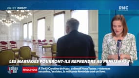 « Allô Marie ? » : Les mariages pourront-ils reprendre au printemps ? - 08/03