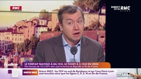 Bertrand : "On ne comprend pas le message écologique"