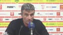 Ligue 1 - Blaquart : "Satisfaction d'être revenu au score"