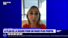  Plan de propreté à Paris : "On ne voit pas comment ça pourrait régler le problème de la propreté" 