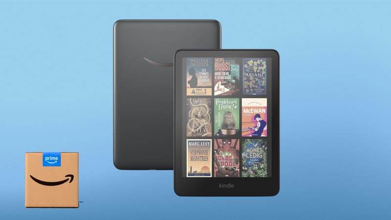 Avec ce prix jamais vu, cette liseuse Amazon Kindle va se vendre comme des petits pains
