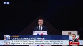 Présidentielle 2017: "Macron un président élu dans un moment difficile, une majorité fragile et un pays qui doute", Christophe Barbier