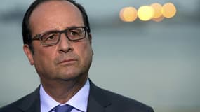 François Hollande plaide la "fermeté" de l'Europe avec Donald Trump (photo d'illustration)