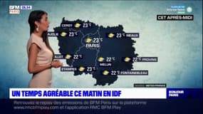 Météo Paris Ile-de-France: un temps agréable