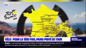 Tour de France 2024, Daft Punk: le top chrono de BFM Paris Île-de-France