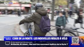 Code la route: voici les nouvelles règles à vélo 