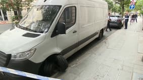 Une camionnette fonce sur une terrasse à Bruxelles, 6 blessés légers