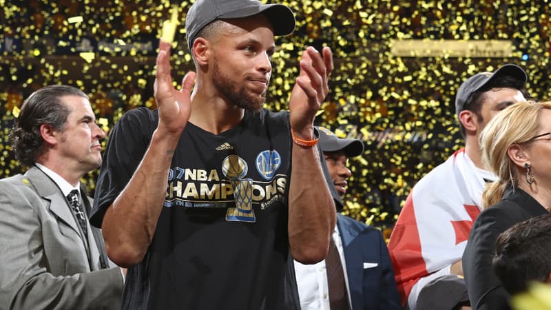 Stephen Curry 