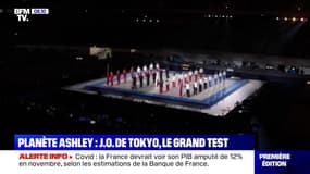 JO de Tokyo, le grand test - 09/11