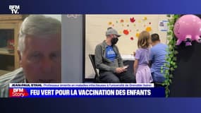 Story 8 : C'est parti pour la vaccination des 5-11 ans - 20/12