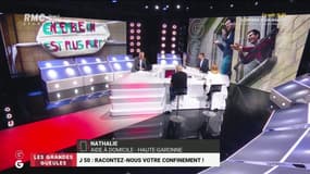 Gestes barrières : "C'est une question de bon sens et d'éducation, il faut arrêter de prendre les gens pour des cons", selon Nathalie, aide à domicile