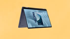 Ce PC portable tablette Dell 16 Plus 2-en-1 libère votre créativité, attention à la rupture de stock 