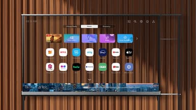 La LG Signature OLED T