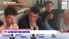 Législatives: le RN confirme sa percée en Seine-et-Marne