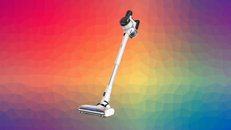 Cet aspirateur-balai sans fil est à prix de rêve sur Amazon, profitez-en vite