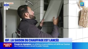 Île-de-France: la saison du chauffage relancée, les chauffagistes en première ligne