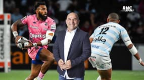 Top 14 : "Le Stade Français reste devant le Racing" juge Moscato