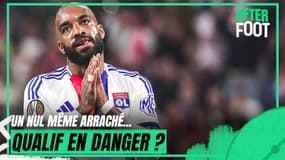 OL 2-2 Manchester United : "Le sentiment que Lyon a laissé passer sa chance...", craint Riolo