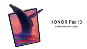 Pendant le Black Friday, HONOR affiche la meilleure offre sur sa tablette HONOR Pad 10 