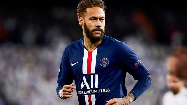 Neymar Jr - Paris SG