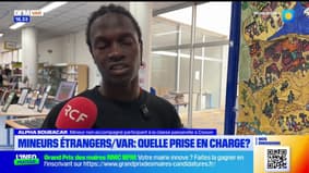Var : une classe passerelle pour les élèves étrangers primo-arrivants à Toulon
