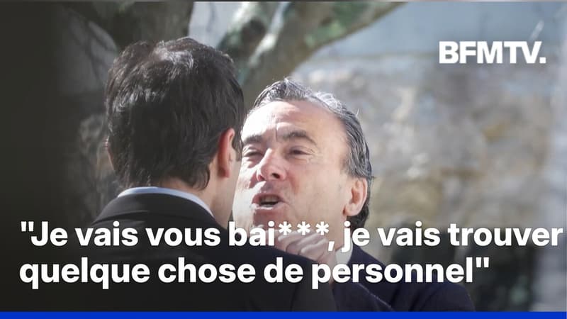 "Je vais vous bai***": une enquête ouverte après les menaces et les insultes du maire LR d'Arcachon