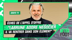 Droits TV : "Vincent Labrune rentre dans sa partie préférée" après l'échec de l'appel d'offre