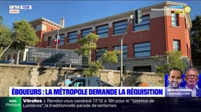 Eboueurs: 249 agents de la collecte et de la propreté réquisitionnés