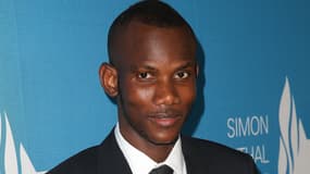 Lassana Bathily à Los Angeles, le 24 mars 2015. 