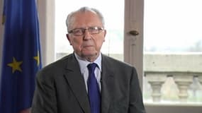 Jacques Delors est un des fervents défenseurs de l'Europe