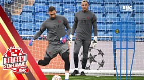 PSG : "Navas a vécu l'arrivée de Donnarumma comme une injustice" assure Rothen