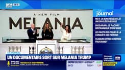 Un documentaire sur Melania Trump sort en salle
