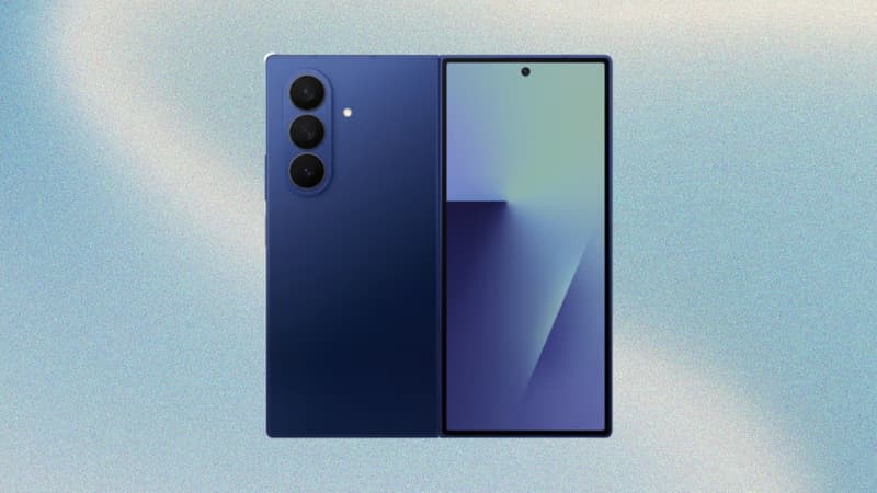Personne ne s'attendait à cette offre pour le smartphone pliant Samsung Galaxy Z Fold7