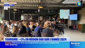 Provence-Alpes-Côte d'Azur: un bilan touristique en hausse de 3%