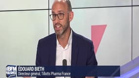 L'Hebdo des PME (1/6): Édouard Bieth, Tillotts Pharma France - 26/10