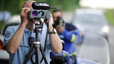 Flashé à plus de 160 km/h, moins de 2 semaines après l'avoir obtenu... il faudra le repasser!
