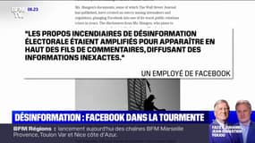 "Facebook papers": la révélation de documents internes enfonce le géant américain dans la tourmente