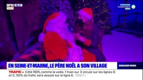 J'ai testé le village du Père Noël !