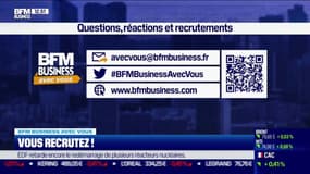 Vous recrutez : Leocare / Mozzaik 365 - 19/12