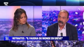 Philippe Martinez : "Nous ne sommes pas entendus" - 04/01