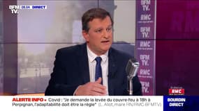 Présidentielle 2022: pour Louis Aliot, Marine Le Pen et Éric Zemmour "seront obligés de se parler"