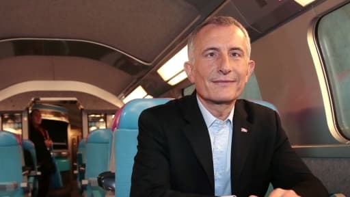 Le président de la SNCF déplore la hausse de la TVA sur les transports publics