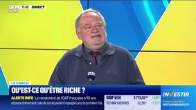 Qu’est-ce qu’être riche ? Réponse de Jean-Marc Daniel