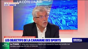 Alpes-Maritimes: la caravane des sports de retour dans le département