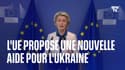  Ukraine: Bruxelles propose une nouvelle aide allant jusqu'à 9 milliards d'euros