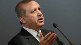 Recep Tayyip Erdogan - Président turc