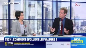 Comment évoluent les valeurs tech depuis le début de l'année ? - 22/03