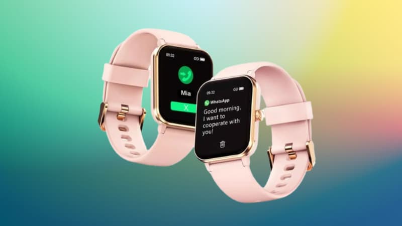 Montre connectée : profitez d'une offre imbattable sur cette smartwatch de fitness