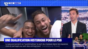 Une qualification historiques pour le PSG (3/3) - 19/08