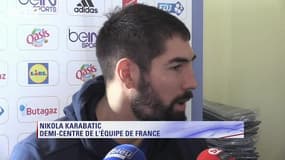 Handball : Dinart-Gille, le nouveau duo à la tête des Bleus